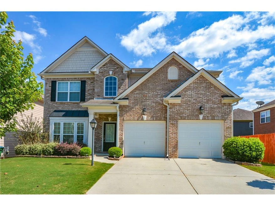 172 Villa Place Ct unit 19, Tucker, GA 30084 - photo 1