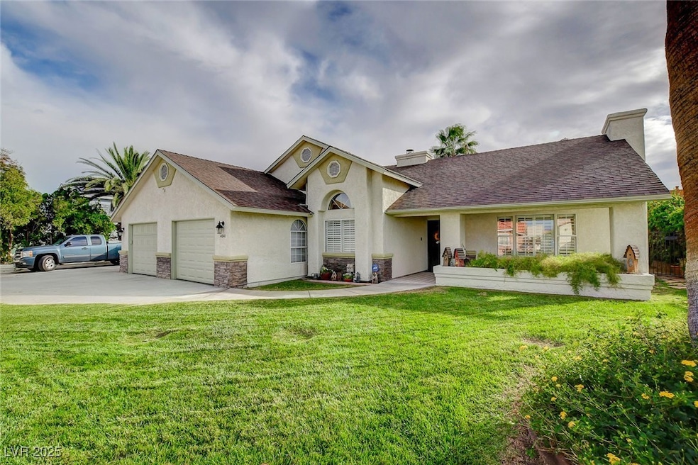 4041 E New York Ave, Las Vegas, NV 89104 - photo 1