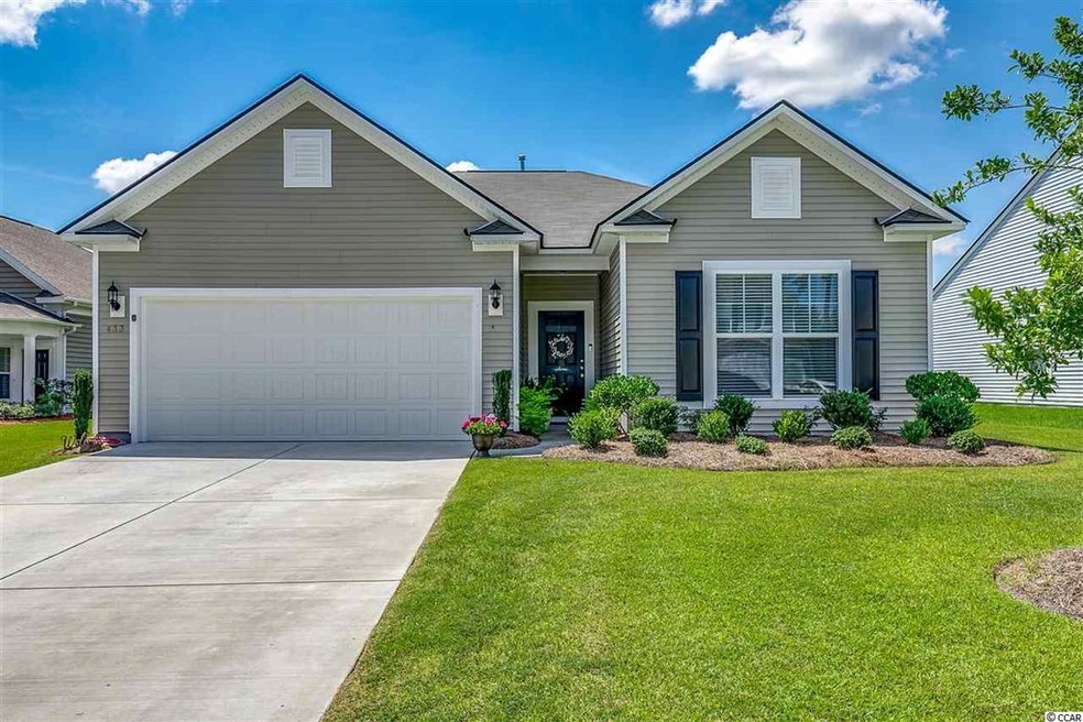 433 Black Cherry Way, Conway, SC 29526 - photo 1