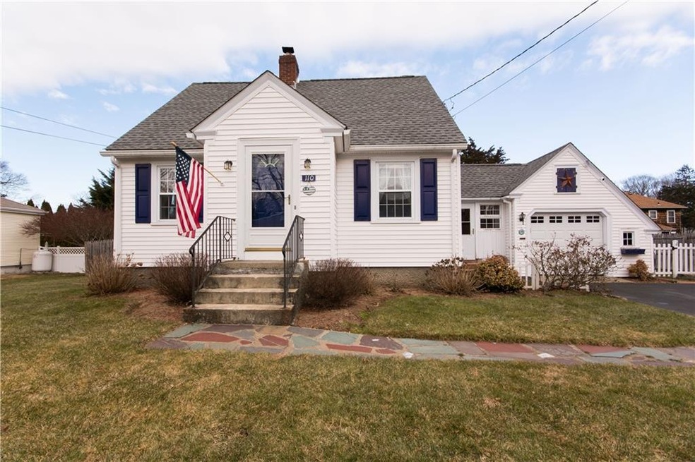 110 Promenade Street East Providence, RI 02915