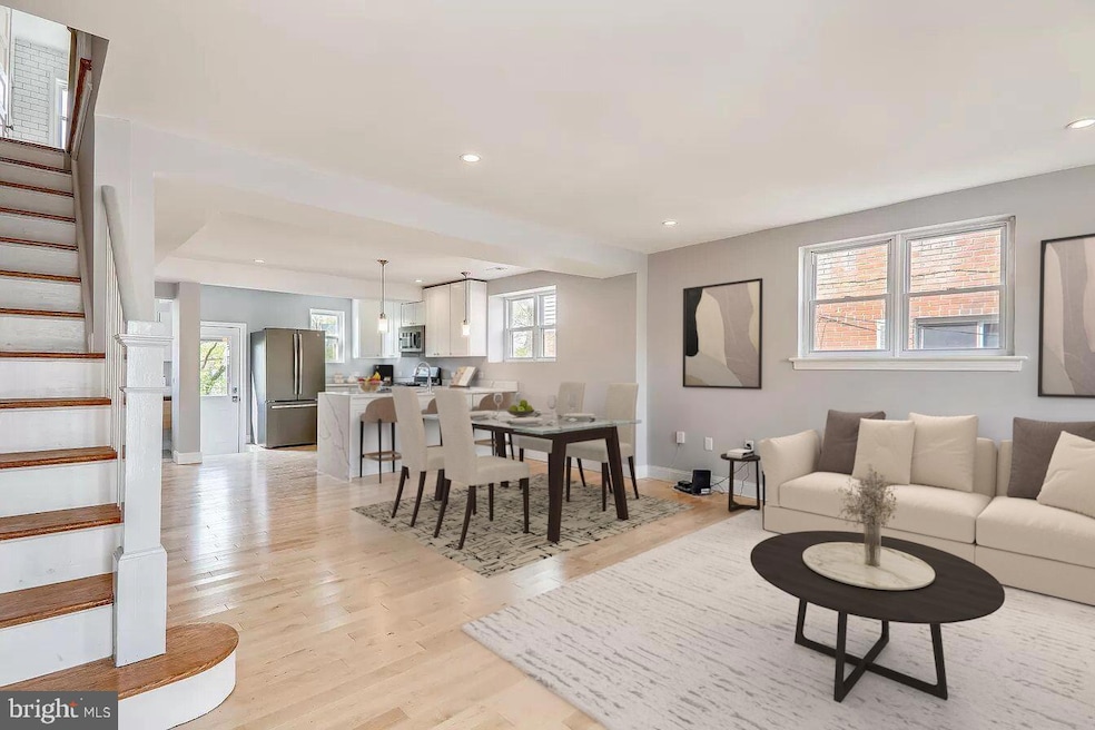 5031 E Capitol St SE, Washington, DC 20019 - photo 1