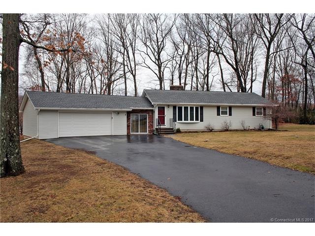 Ranch style home close to amenities.
