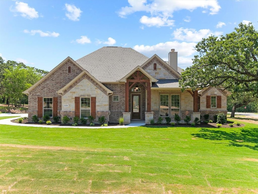 1136 Horizon Trace Dr, Boyd, TX 76023 - photo 1