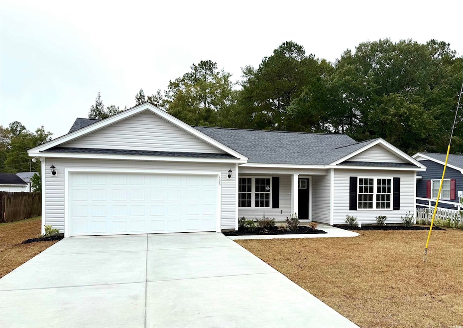 133 Cooper Ln unit Lot 7 - Key Largo, Georgetown, SC 29440 - photo 1