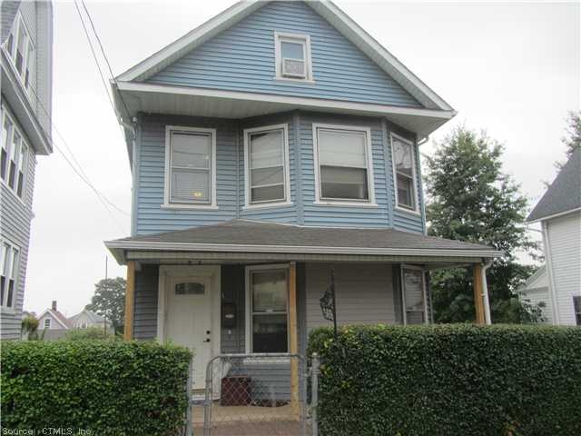 Exterior Front.