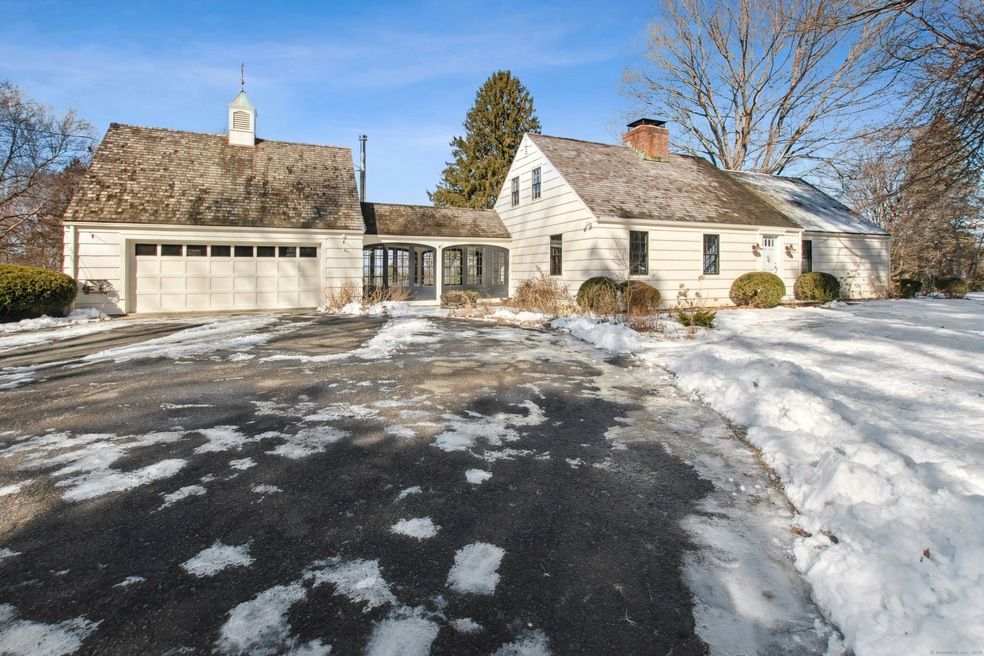 66 Obtuse Hill Road is a warm, inviting home fille