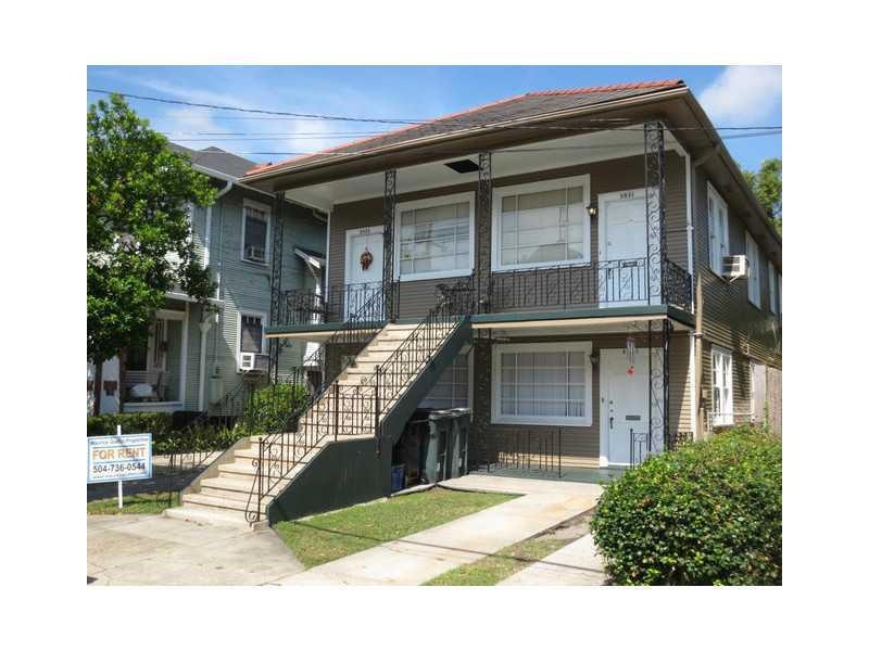3933 Prytania St unit upper, New Orleans, LA 70115 - photo 1