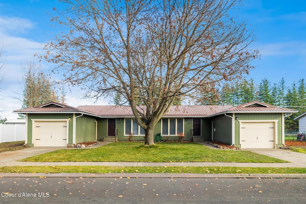 3910 N Belmont Rd, Coeur D Alene, ID 83815 - photo 1