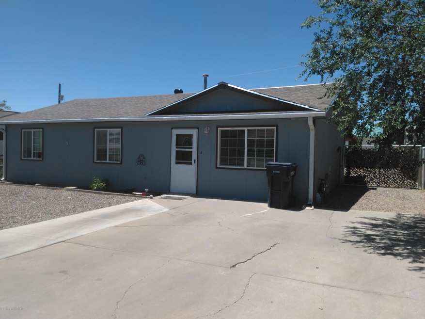 Front of house