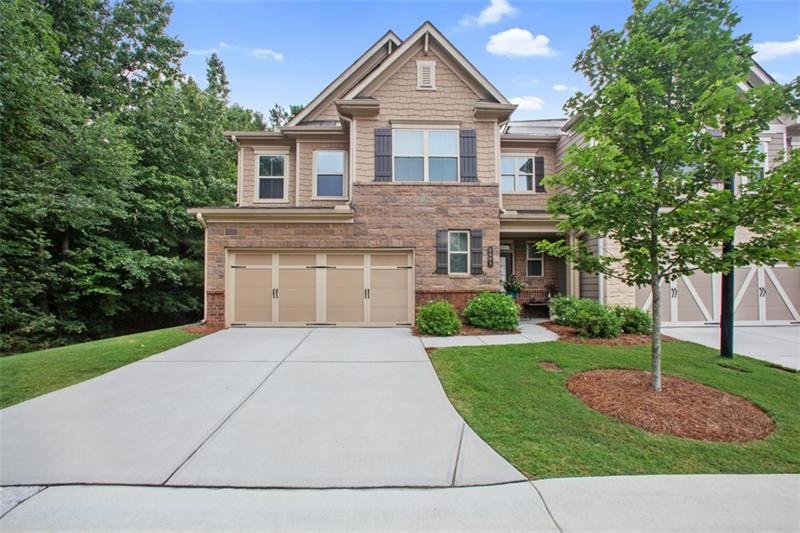 3609 Niles Way, Peachtree Corners, GA 30092 - photo 1