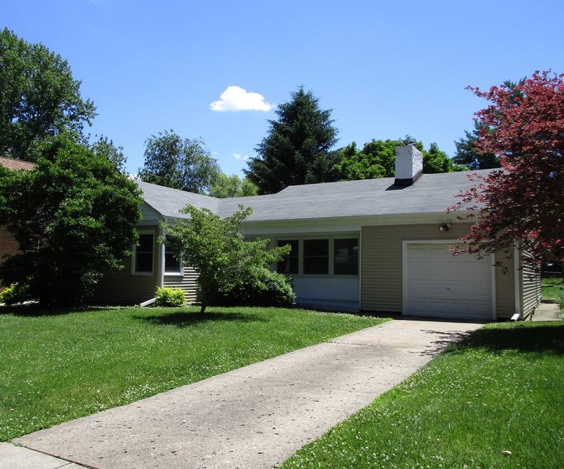 Exterior Front