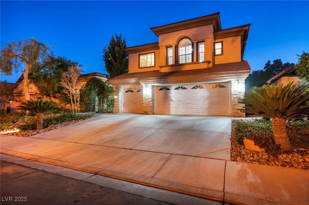 10755 Hobbiton Ave, Las Vegas, NV 89135 - photo 1