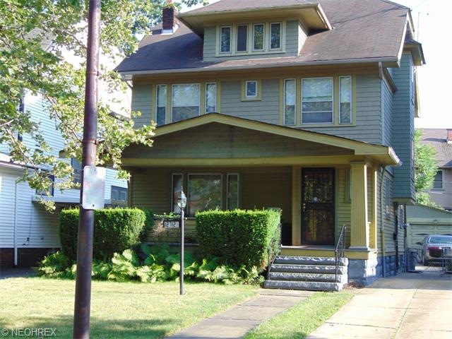 Lots of room.Seller owned.