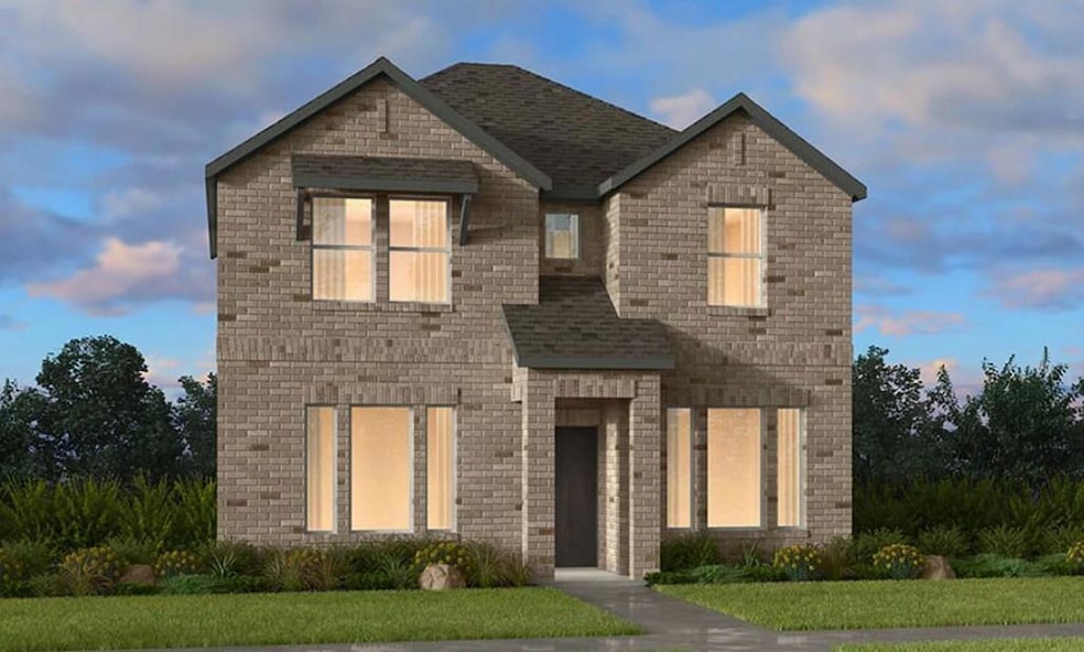 The Carmichael ~ Rendering