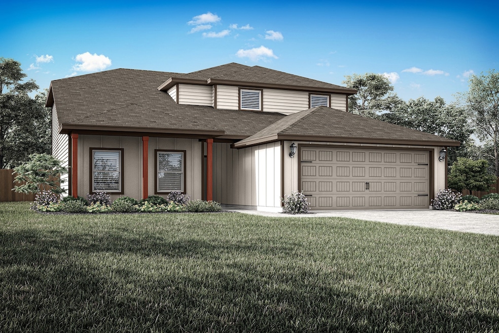 209 Southgate Dr, Terrell, TX 75160 - photo 1