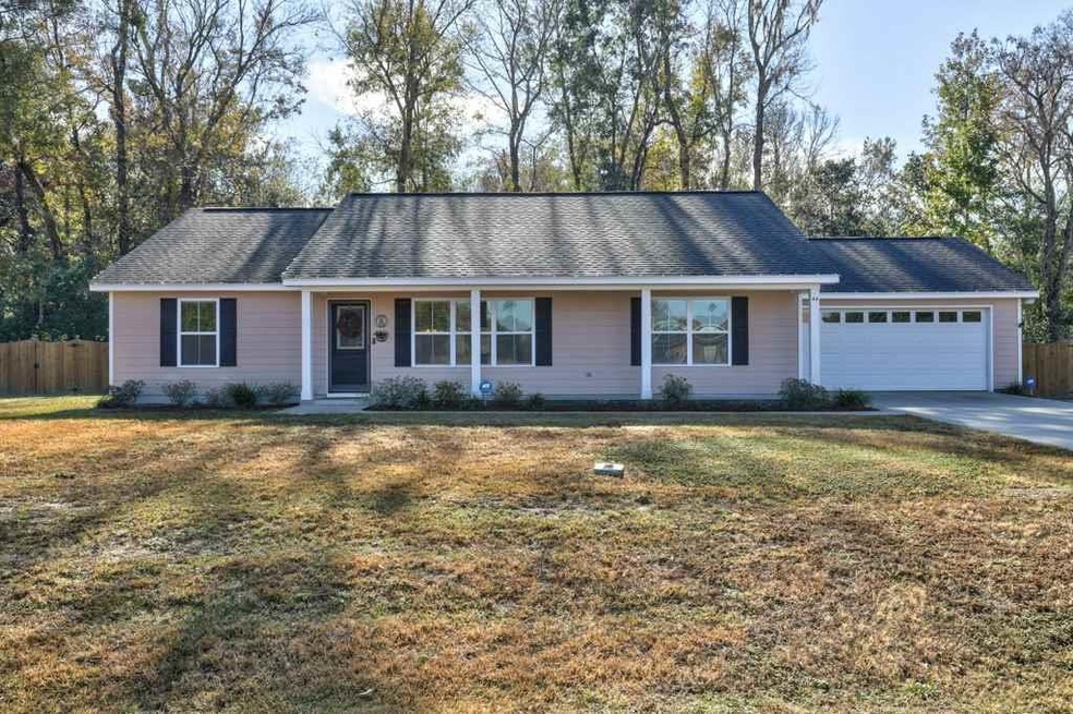 44 Tillis Ln, Crawfordville, FL 32327 - photo 1