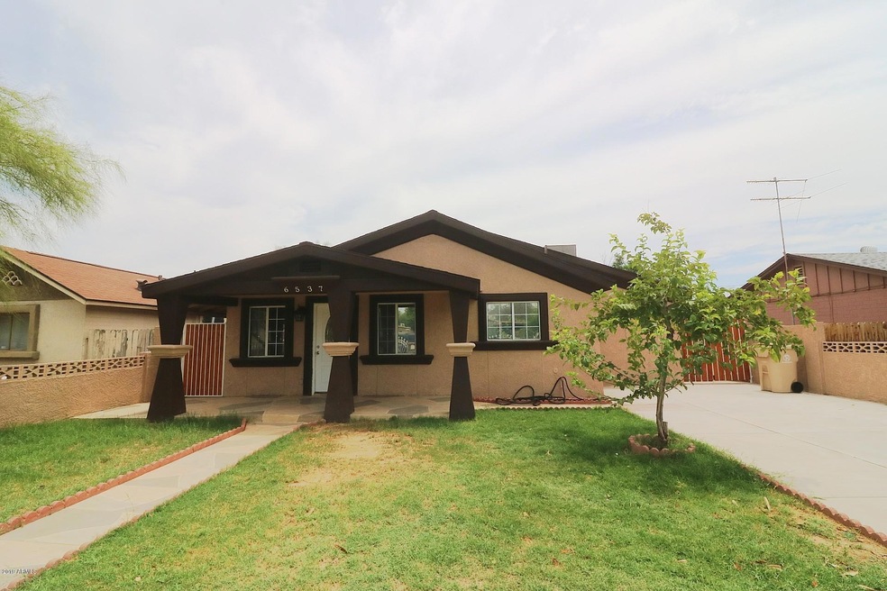 6537 N 52nd Dr, Glendale, AZ 85301 - photo 1