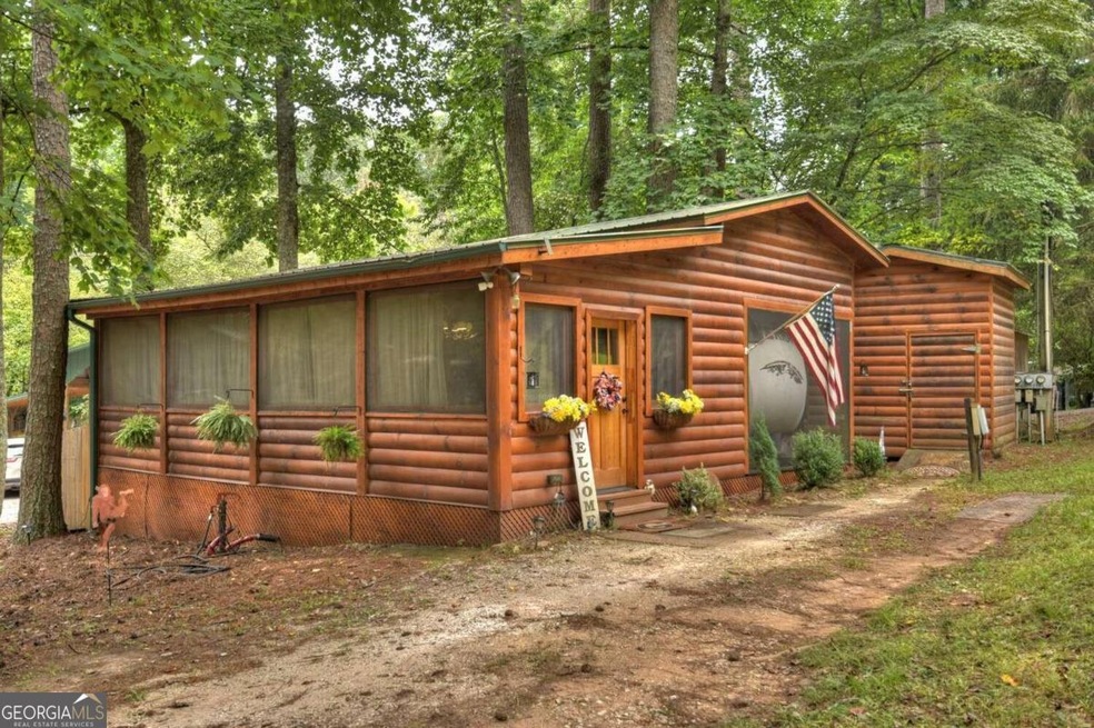 22 4th St, Ellijay, GA 30540 MLS 10237356