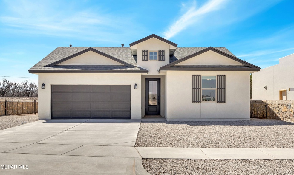 12040 Cotton Cloud Way, Socorro, TX 79927 - photo 1