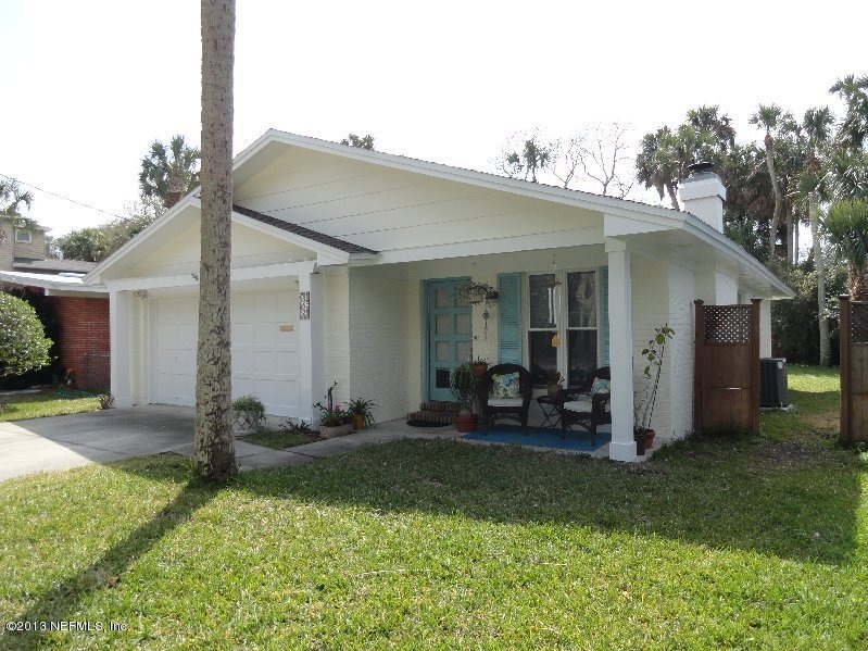 'Old Atlantic Beach' cottage