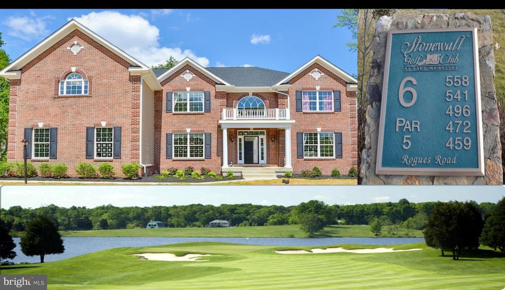 8428 Link Hills Loop, Gainesville, VA 20155 - photo 1