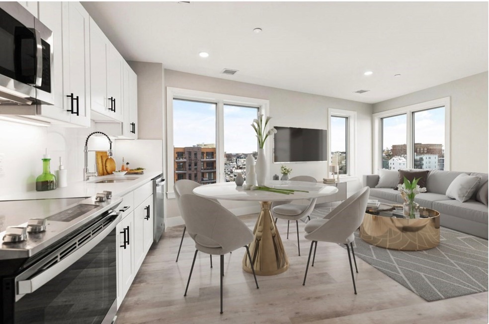 200 Old Colony Ave unit 608, Boston, MA 02127 - photo 1