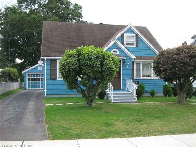 Exterior Front.