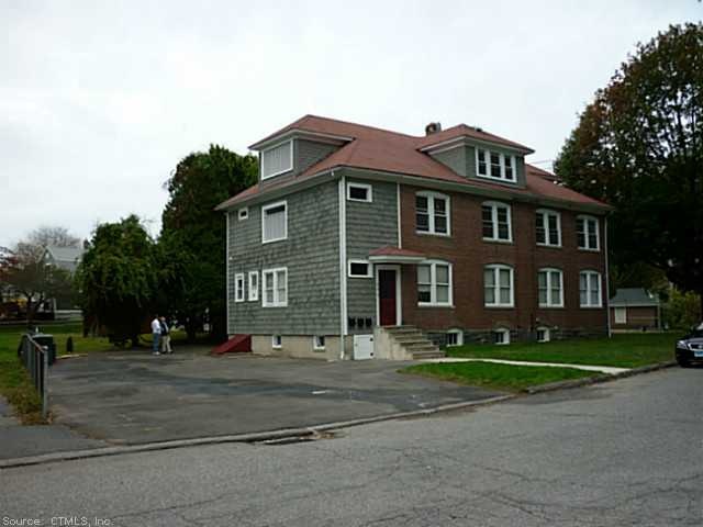 Exterior Front.