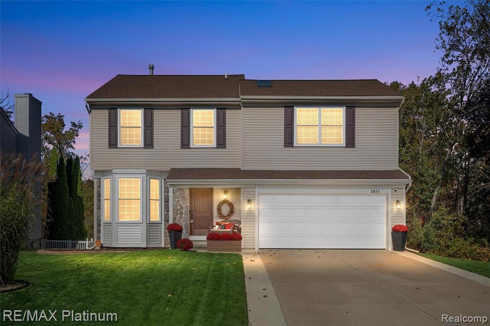 1815 Andover Blvd unit 31, Howell, MI 48843 - photo 1