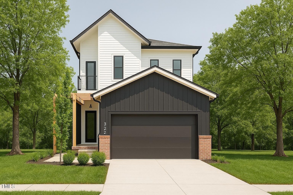 322 S Dixon Ave unit R, Cary, NC 27511 - photo 1