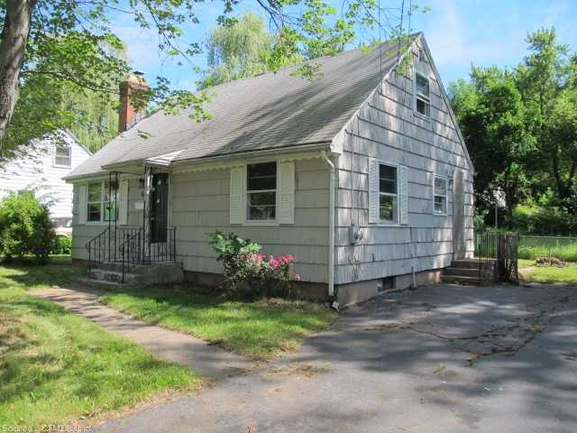 Exterior Front.