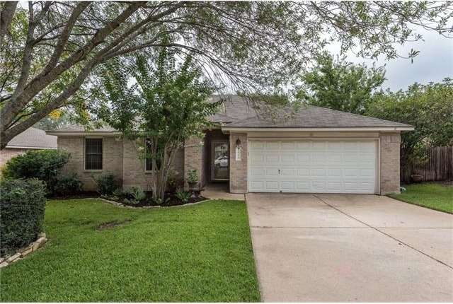 1516 Country Squire Dr  - Single story 3 bed 2 bat