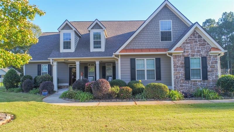 1608 Gratis Heights Ln NW, Monroe, GA 30656 - photo 1