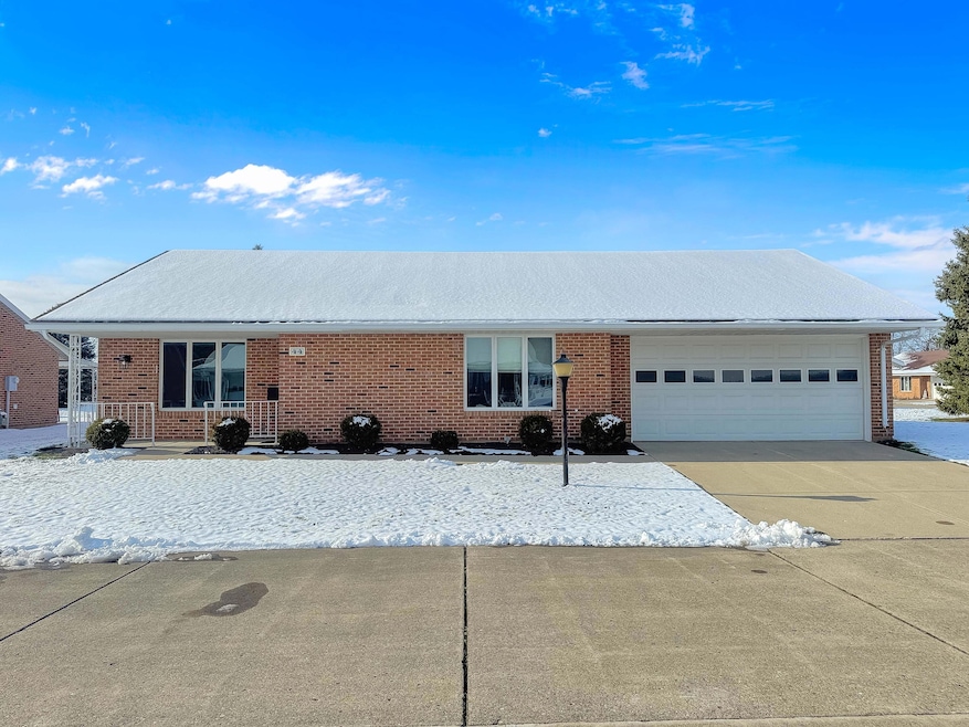 521 Julia St unit 44, Urbana, OH 43078 - photo 1