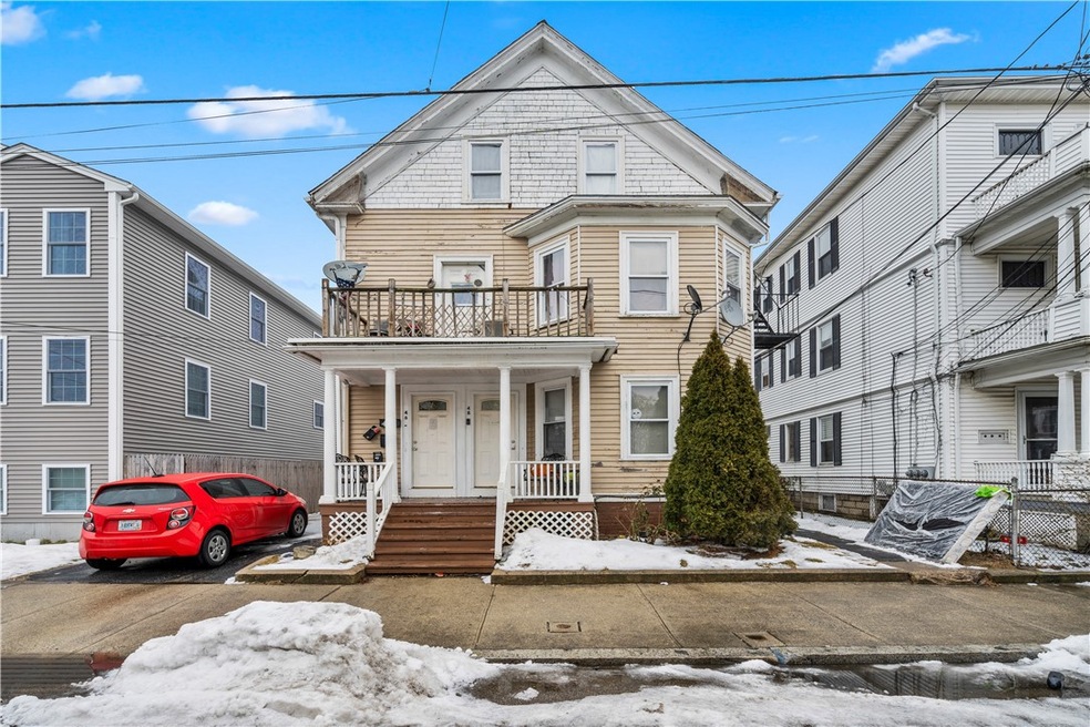 46 Priscilla Ave, Providence, RI 02909 - photo 1