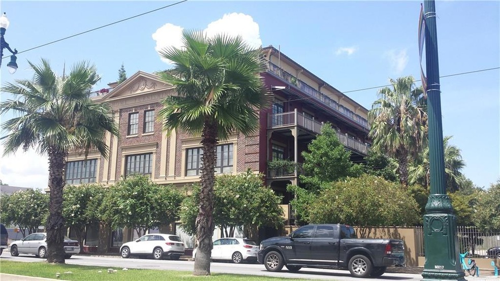Historic Colonial Sugar factory now the home of up