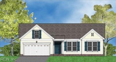 Caleb ranch to be built with 3 car garage & screen