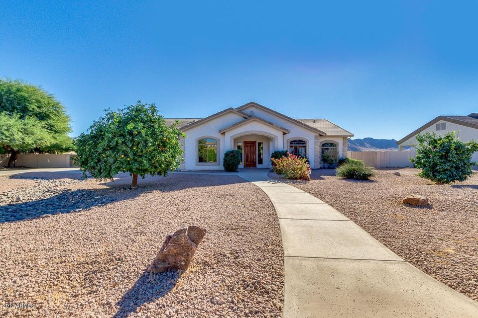 3/4 ACRE LOT