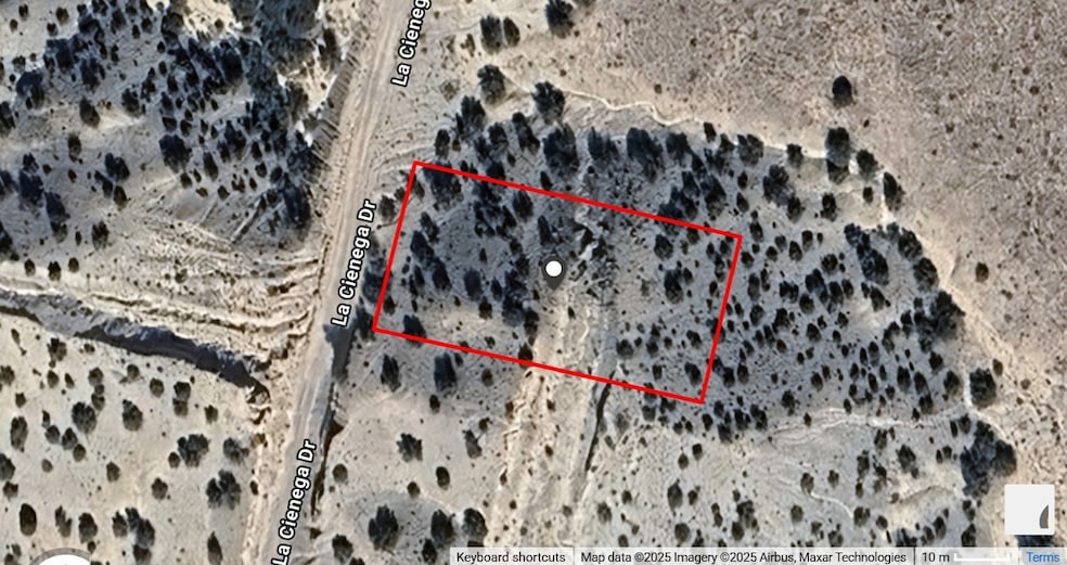 0.5 Acre La Cienega Dr, Abiquiu, NM 87510 - photo 1