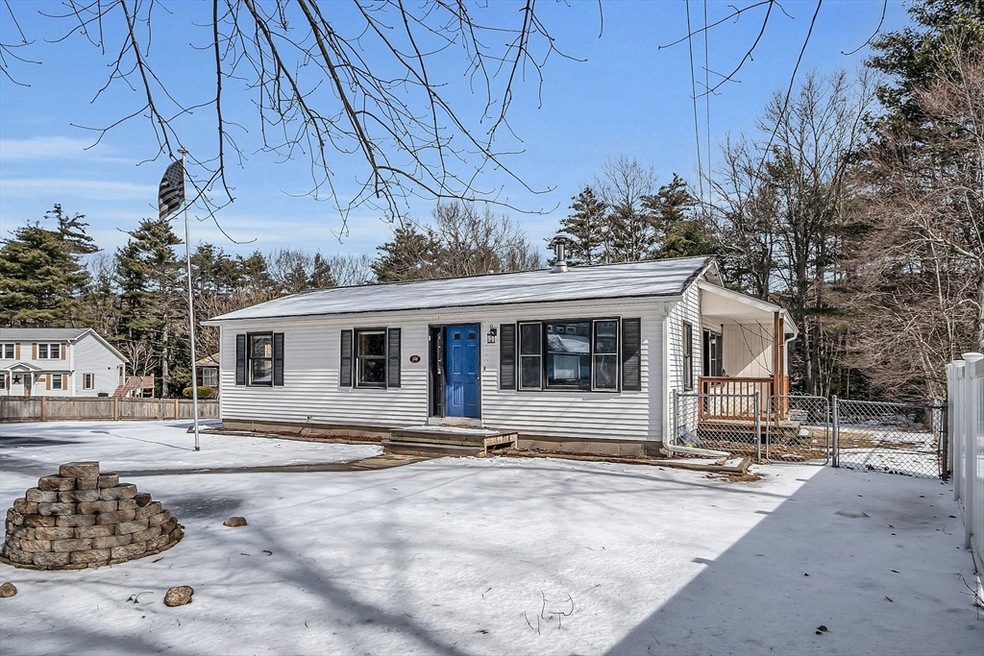 100 Oaklawn Ave, Orange, MA 01364 - photo 1