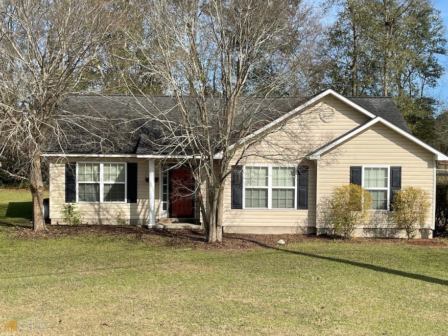 727 Perkins Mill Rd, Claxton, GA 30417 - photo 1