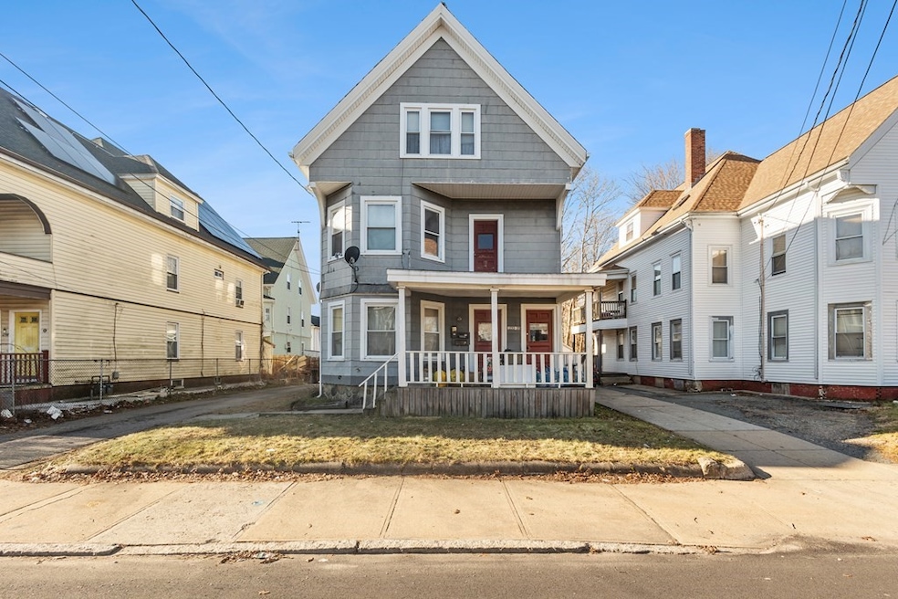 1233 Warren Ave, Brockton, MA 02301 - photo 1