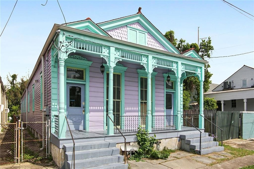 823 N Gayoso St, New Orleans, LA 70119 - photo 1