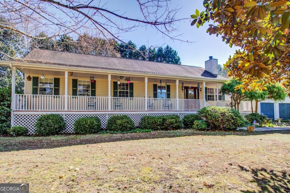 210 Foggy Creek Ln, Clarkesville, GA 30523 - photo 1