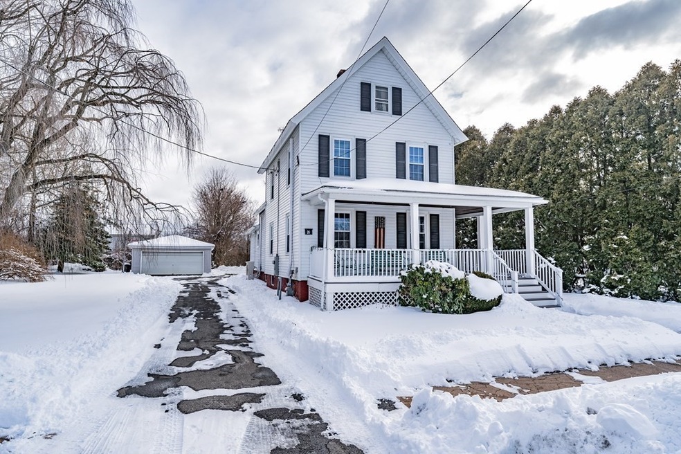 26 Lozier Ave, Westfield, MA 01085 - photo 1