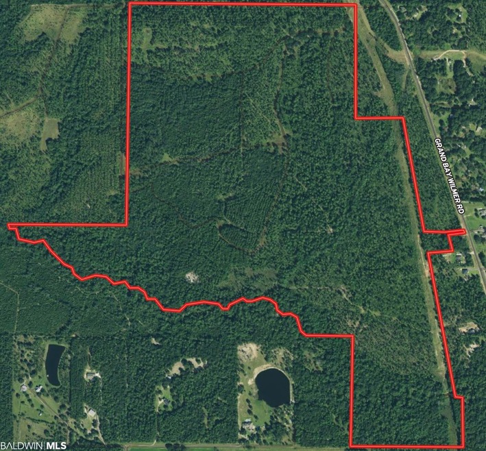 0 S Grand Bay Wilmer Rd Unit 344970, Mobile, AL 36608 MLS 344970