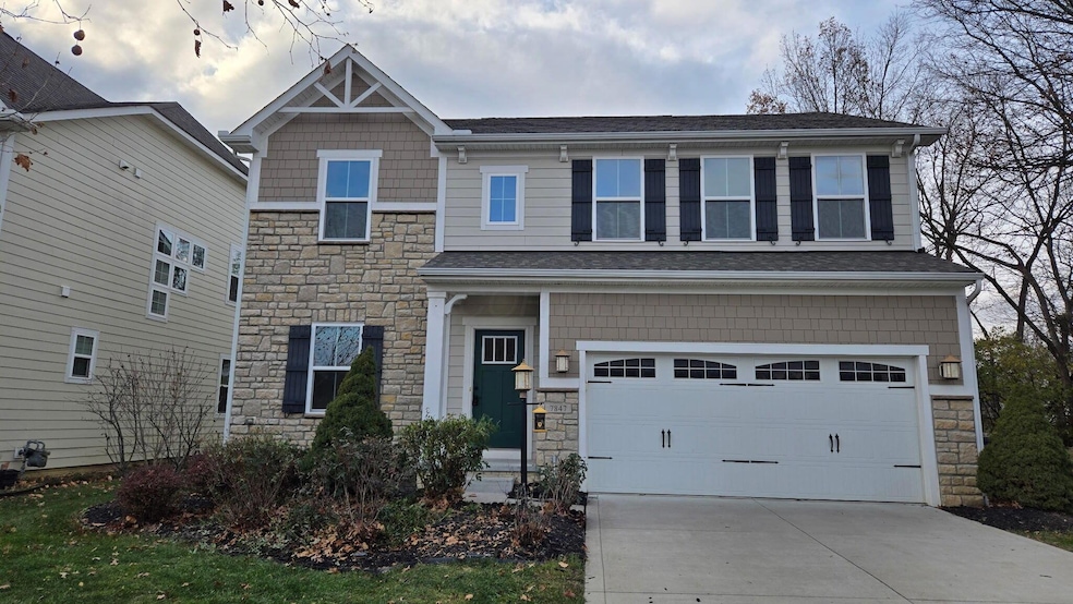 7847 Aideen Ct unit 1, Dublin, OH 43016 - photo 1