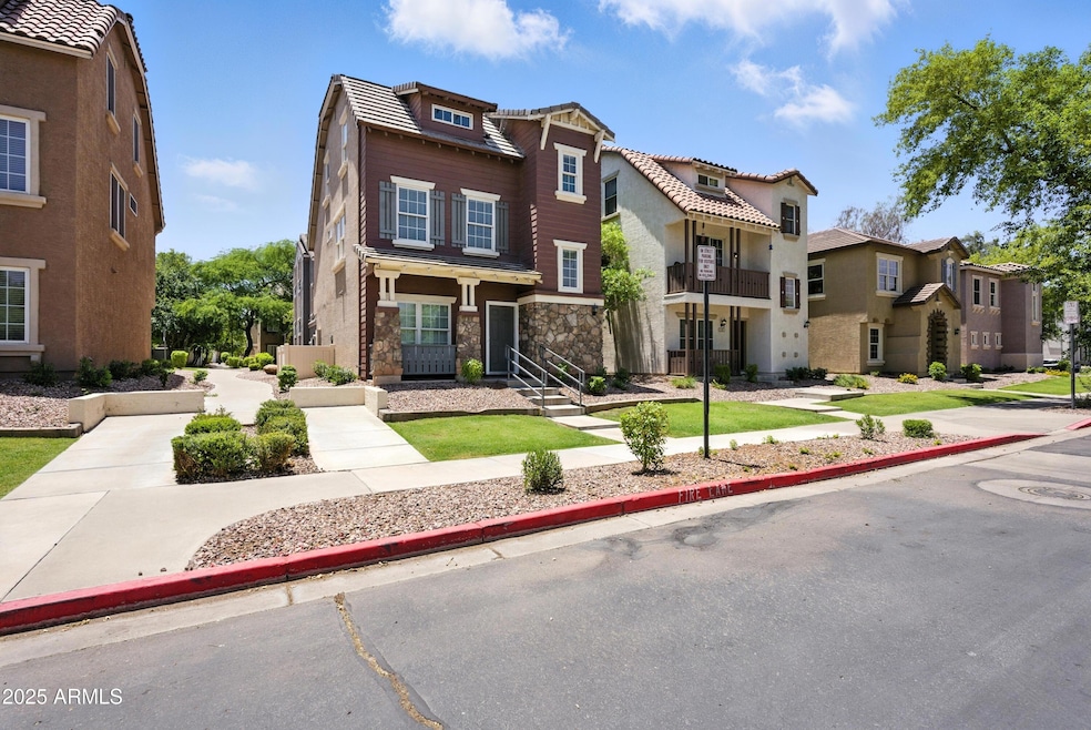 2109 E Fraktur Rd unit 52, Phoenix, AZ 85040 - photo 1