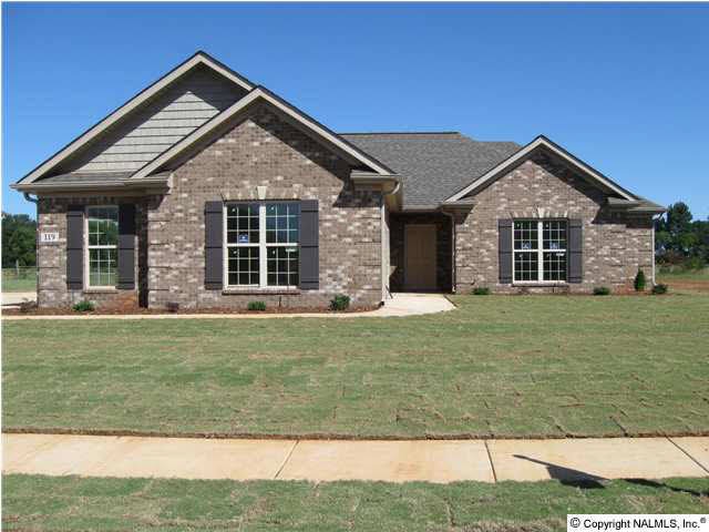 FULL BRICK CUSTOM BUILT HOME UNDER CONSTRUCTION!