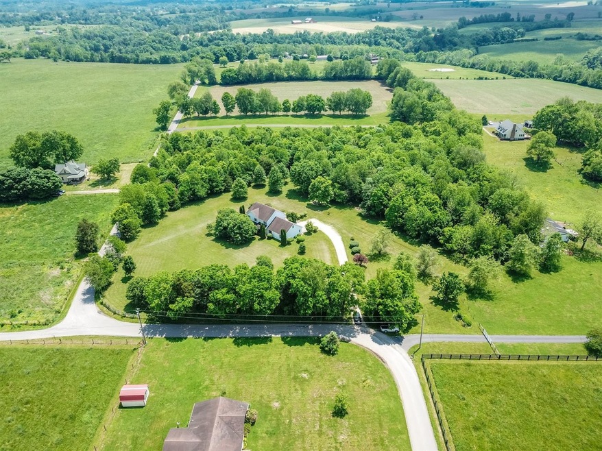 562 Normans Camp Rd, Harrodsburg, KY 40330 - photo 1